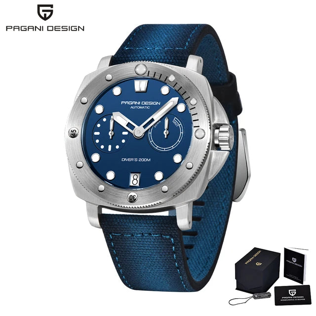 PAGANI DESIGN Top Brand Men&
