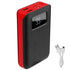1Pc 1W MAh Portable Power Bank External Battery Pack Charger Dual USB Pear Daisy