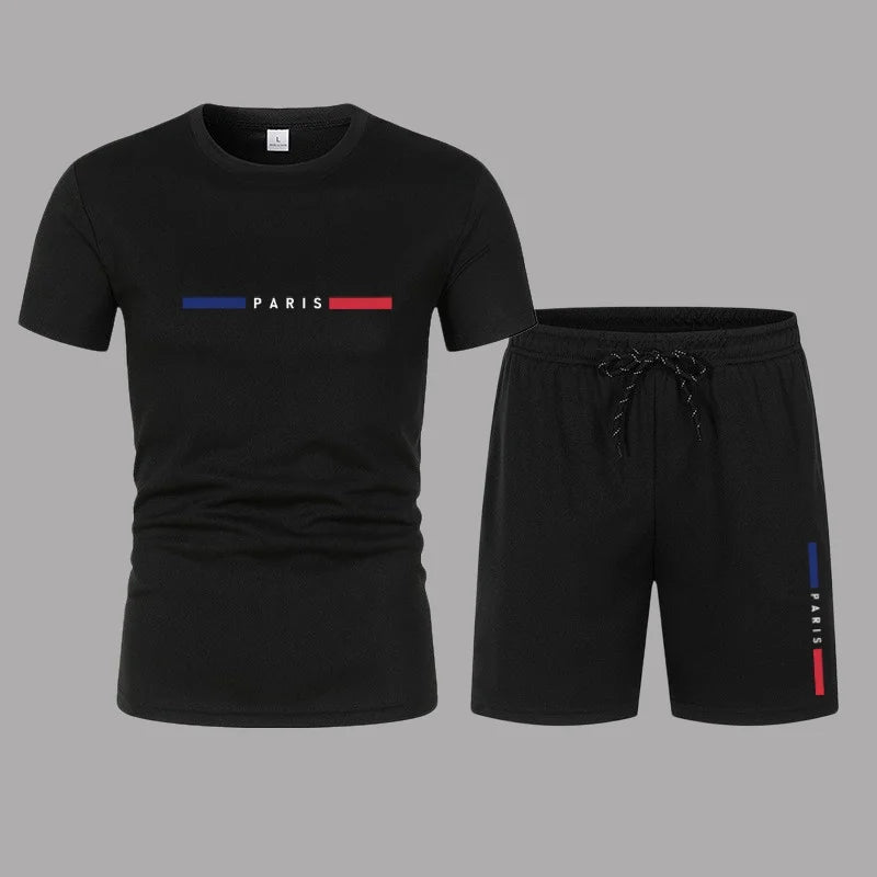 Summer Fashion Trend Leisure Sports Men&
