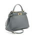 High Quality Cowhide Messenger Bag For Women Maroon Asteria