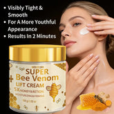 Super Bee Venom Lift Firming Face Cream, with Retinol & Hyaluronic Acid, Moisturizing Anti-Aging, Niacinamide Khamik Shop Online