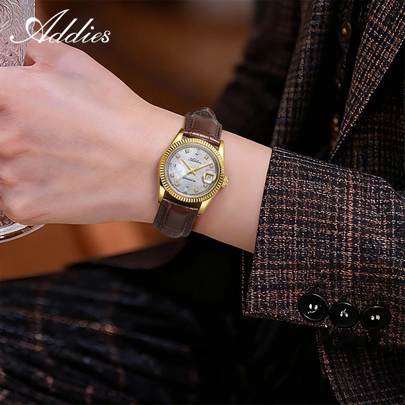 Addies 585 Quartz Woman&