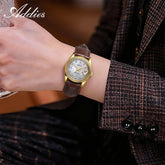 Addies 585 Quartz Woman&