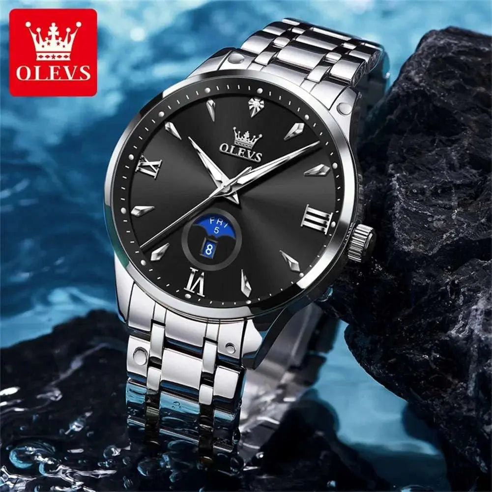 OLEVS Brand Men&