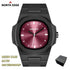 NORTH EDGE Watch for Man New VOLT Quartz Watch Fashion Light Resin Case Square Swimming 50M Waterproof Men Watches Gift Box Khamik Shop Online