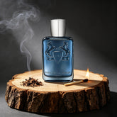 Luxury Niche Men Eau de Parfum, Woody Spicy Musk & Amber Scent, Long Lasting Sophisticated Fragrance Khamik Shop Online