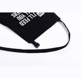 Women Men Solid Linens apron kitchen Pocket For home and kitchen Adjus Cerise Alfie