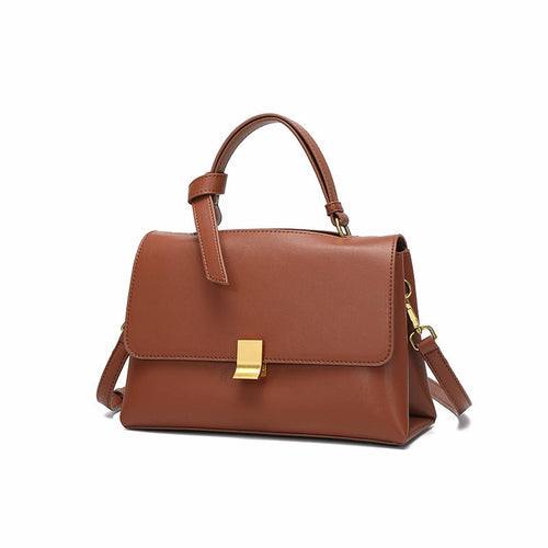 One-Shoulder Fashion Nice Design Messenger Bag For Women Maroon Asteria