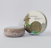 Foreign Trade Silicone Oil Free English Version Polygonum Ginseng Soap CJDropshipping