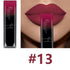 Makeup matte matte lip gloss lipstick Periwinkle Abderus