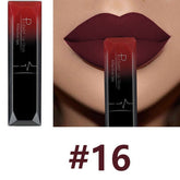 Makeup matte matte lip gloss lipstick Periwinkle Abderus