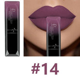Makeup matte matte lip gloss lipstick Periwinkle Abderus