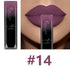 Makeup matte matte lip gloss lipstick Periwinkle Abderus