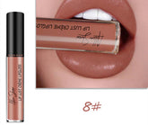Silky Cream Texture Lip Gloss Aliexpress Shopee Cross-Border Exclusive Periwinkle Abderus