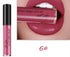 Silky Cream Texture Lip Gloss Aliexpress Shopee Cross-Border Exclusive Periwinkle Abderus