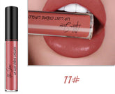 Silky Cream Texture Lip Gloss Aliexpress Shopee Cross-Border Exclusive Periwinkle Abderus