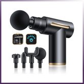 Muscle Massage Gun Pink Tartarus