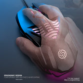 Office Gaming Computer Usb Wired Mouse CJDropshipping
