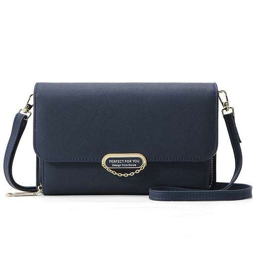 Large Capacity Versatile Small Messenger Bag For Women Maroon Asteria
