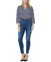 Nydj Ami Skinny Jeans Amber Chrysippus