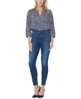 Nydj Ami Skinny Jeans Amber Chrysippus