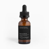 Hair Oil for Scalp Health and Hair Growth Crimson Clover