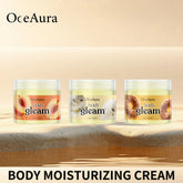 Body Butter Moisturizing Cream Nourishing Dry Skin Improve Roughness Skin Soft Smoothing Repair Barrier Vanilla Body Lotion 114g Khamik Shop Online