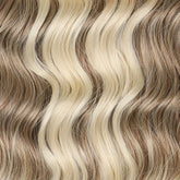 FREEDOM Synthetic Curly Braiding Hair Extensions 24 Inch/60 cm Long Deep Wavy Twist Crochet Braids Hair Ombre Brown Rainbow Hair Khamik Shop Online