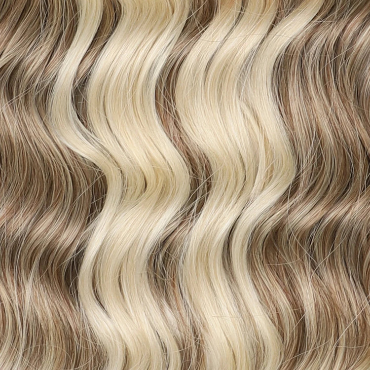 FREEDOM Synthetic Curly Braiding Hair Extensions 24 Inch/60 cm Long Deep Wavy Twist Crochet Braids Hair Ombre Brown Rainbow Hair Khamik Shop Online