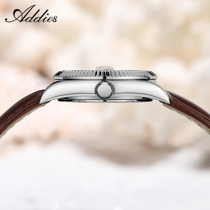 Addies 585 Quartz Woman&