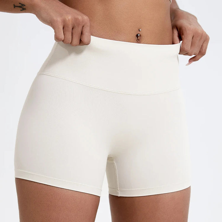 New Summer Sports Shorts Women Push up Gym Leggings Woman Fitness Running Soft Workout Clothing Train Yoga Shorts Quick-drying Khamik Shop Online