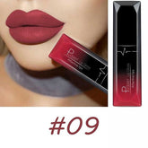 Makeup matte matte lip gloss lipstick Periwinkle Abderus