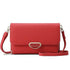 Large Capacity Versatile Small Messenger Bag For Women Maroon Asteria