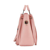 Three-Piece Fashion Casual Messenger Bag For Women Maroon Asteria