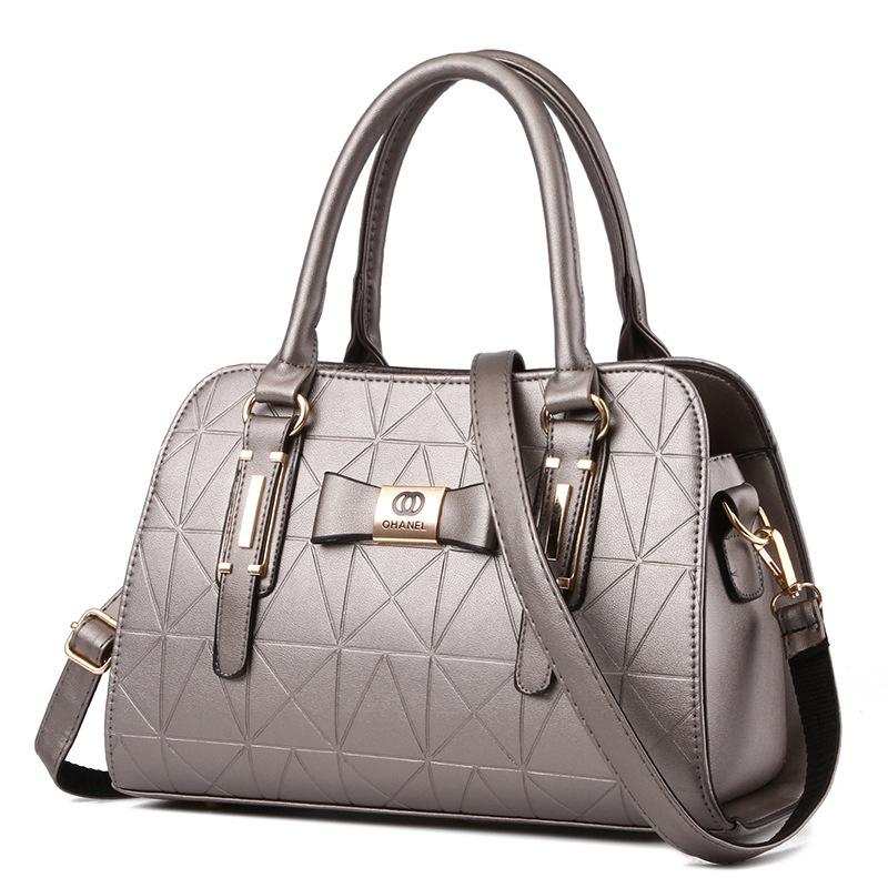 Fashion High Quality Shoulder Bag For Women Maroon Asteria