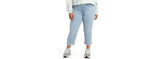 Trendy Plus Size Boyfriend Jeans Amber Chrysippus