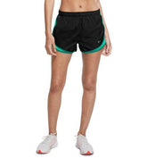 Nike Womens Dri Fit Solid Tempo Running Shorts Amber Chrysippus