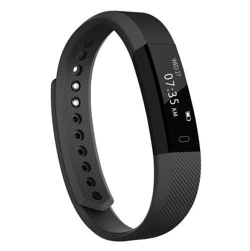 SmartFit Slim Activity Tracker And Monitor Smart Watch With FREE Extra Salmon Lucky