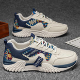 Cool Circulation Male Casual Canvas Shoes Thin Soft Breathable Material Refreshing Experience for Outdoor Leisure Walking Khamik Shop Online