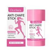OceAura Anti Chafe Stick for Sports & Daily Use Sweat Resistant Anti Chafing Moisturizing Thigh Underarm Chafing Relief Stick Khamik Shop Online
