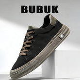 Versatile Lace-Up Men&