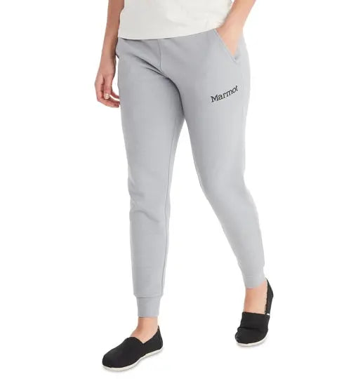Marmot Womens Coastal Jogger Pants Amber Chrysippus