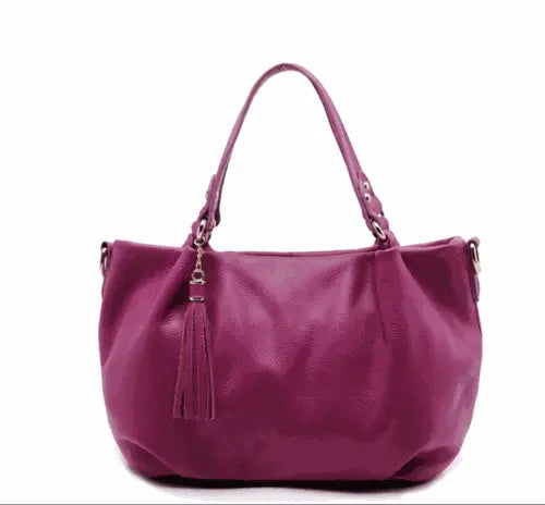 Portable Crossbody Sling Shoulder Bag For Women Maroon Asteria