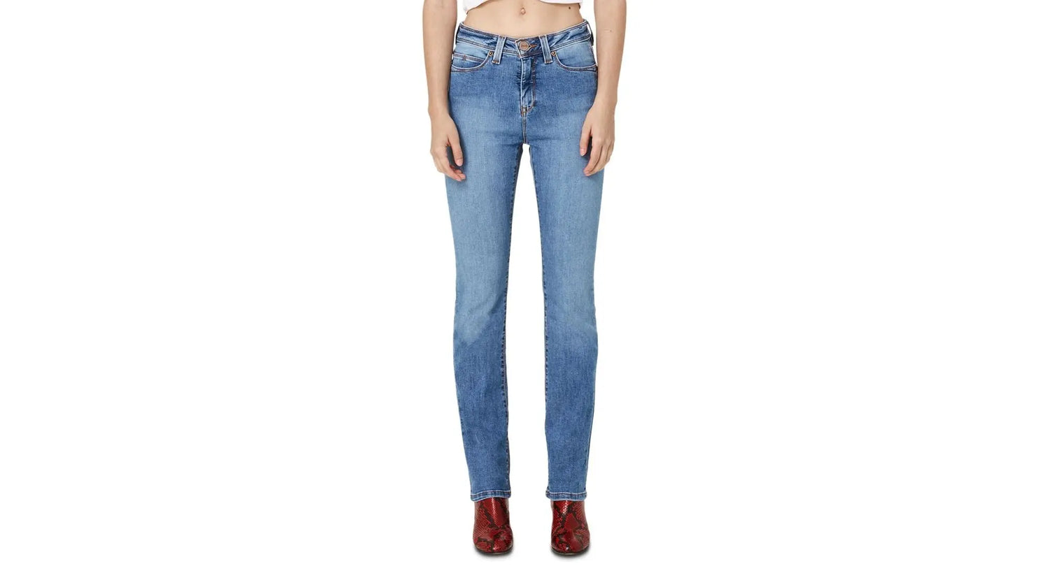 Jaen Ashley High Rise Skinny Jeans Amber Chrysippus
