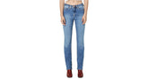 Jaen Ashley High Rise Skinny Jeans Amber Chrysippus