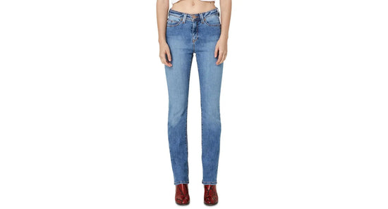 Jaen Ashley High Rise Skinny Jeans Amber Chrysippus