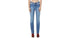 Jaen Ashley High Rise Skinny Jeans Amber Chrysippus