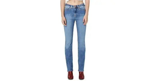 Jaen Ashley High Rise Skinny Jeans Amber Chrysippus