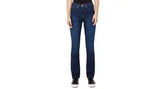 Jaen Ashley High Rise Skinny Jeans Amber Chrysippus