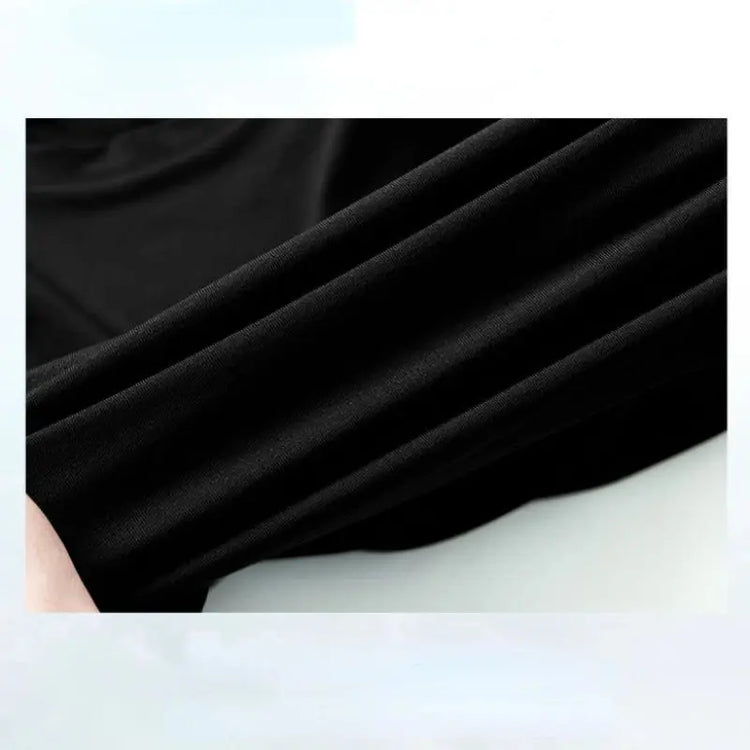 Summer sleeveless basketball jersey, casual wear, breathable short-sleeved two-piece sports shirt + running shorts Khamik Shop Online
